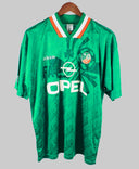 Ireland 1994-95 Keane Home Kit (XL)