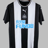 Newcastle 2019-20 Home Kit (L)