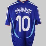 Japan 2006-07 Nakamura Home Kit (L)