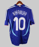 Japan 2006-07 Nakamura Home Kit (L)