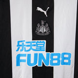 Newcastle 2019-20 Home Kit (L)