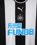 Newcastle 2019-20 Home Kit (L)