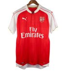 Arsenal 2015-16 Alexis Home Kit (M)