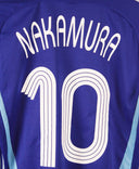 Japan 2006-07 Nakamura Home Kit (L)