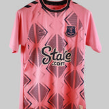 Everton 2022-23 Away Kit (M)