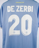 Napoli 2006-07 De Zerbi Home Kit (L)