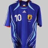 Japan 2006-07 Nakamura Home Kit (L)