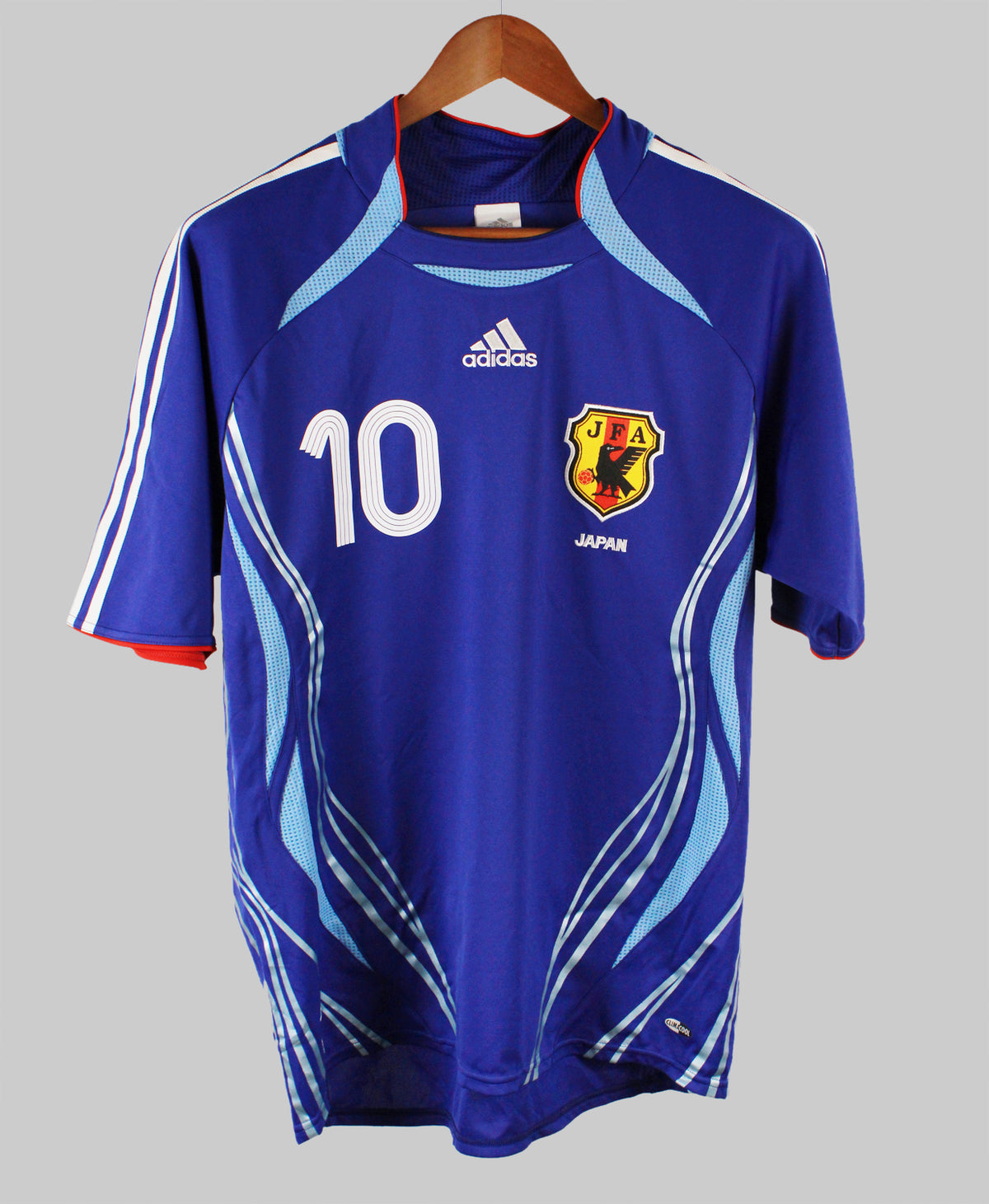Japan 2006-07 Nakamura Home Kit (L)