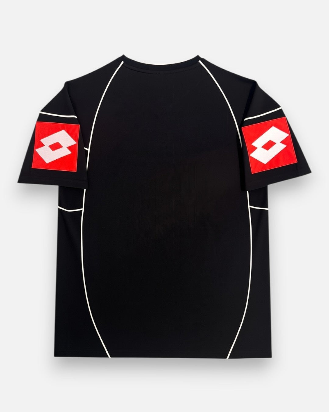 SF x Lotto Black Jersey