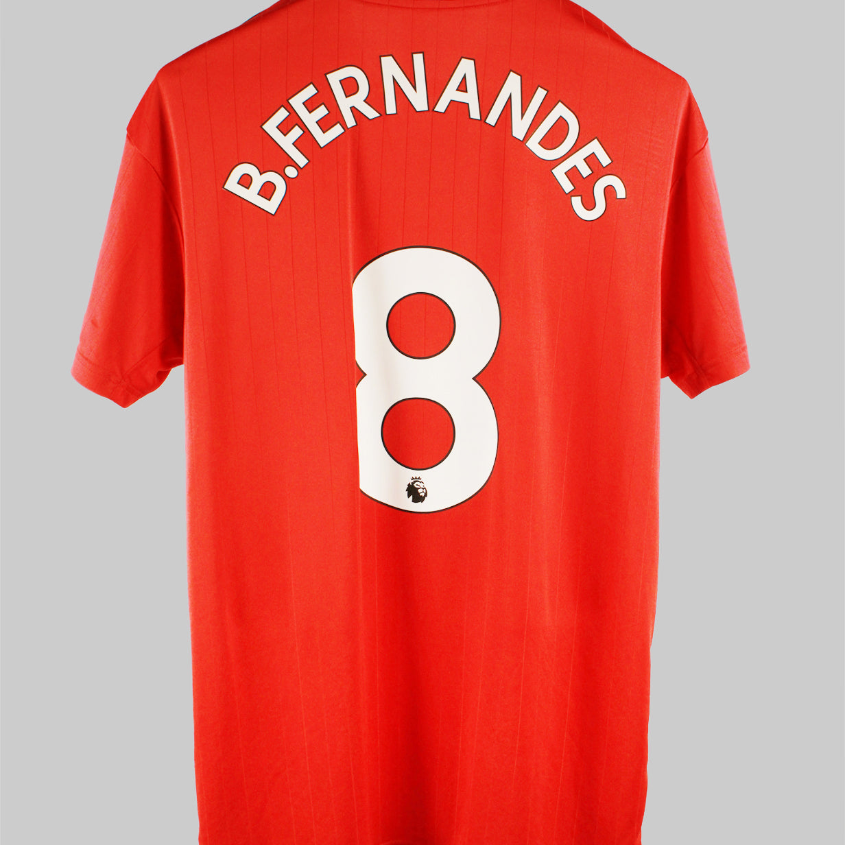 Manchester United 2022-23 B. Fernandes Home Kit (L)