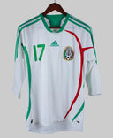 Mexico 2008-09 G. Dos Santos Away Kit (M)