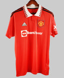 Manchester United 2022-23 B. Fernandes Home Kit (L)