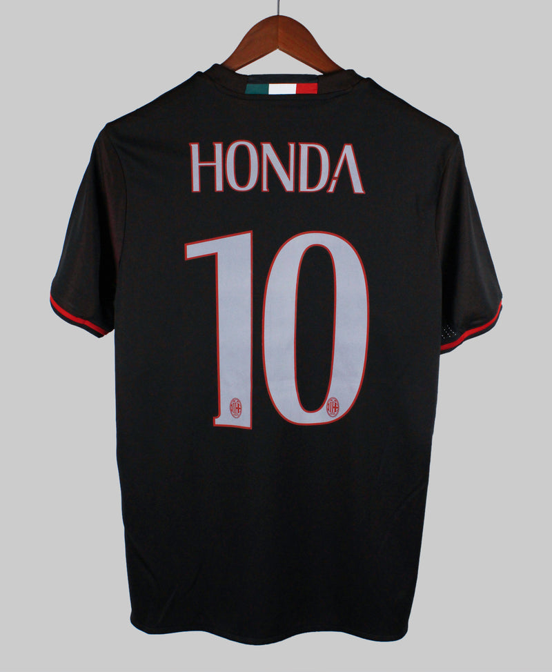 AC Milan 2016-17 Honda Home Kit (M)