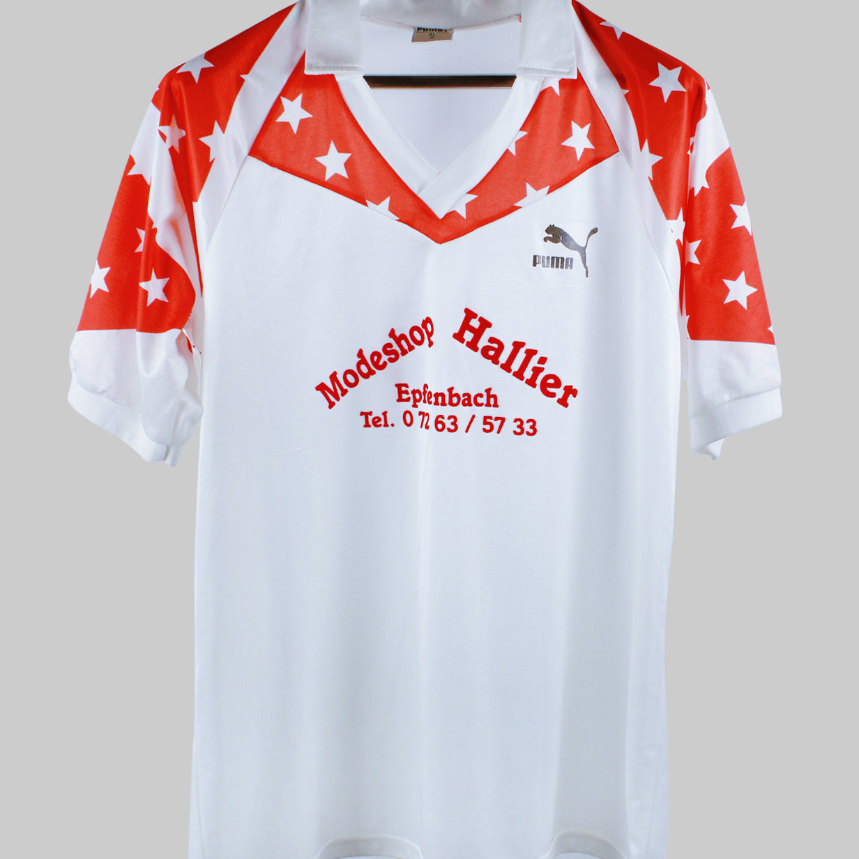 FC Strahlrohr Puma Training Kit (L)