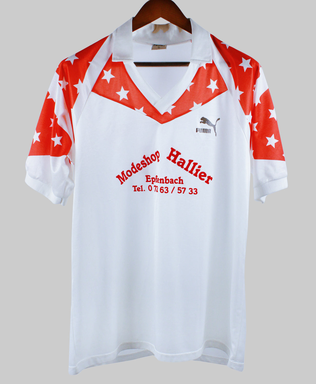 FC Strahlrohr Puma Training Kit (L)