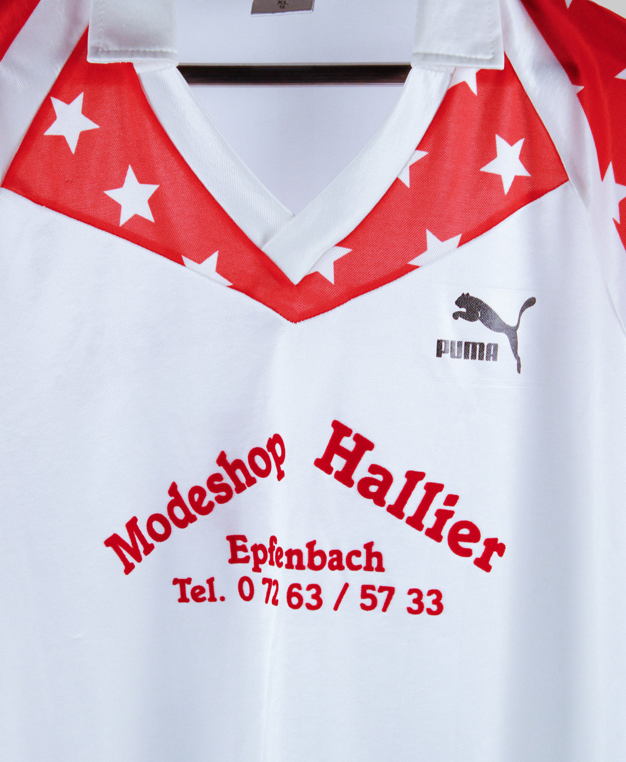 FC Strahlrohr Puma Training Kit (L)