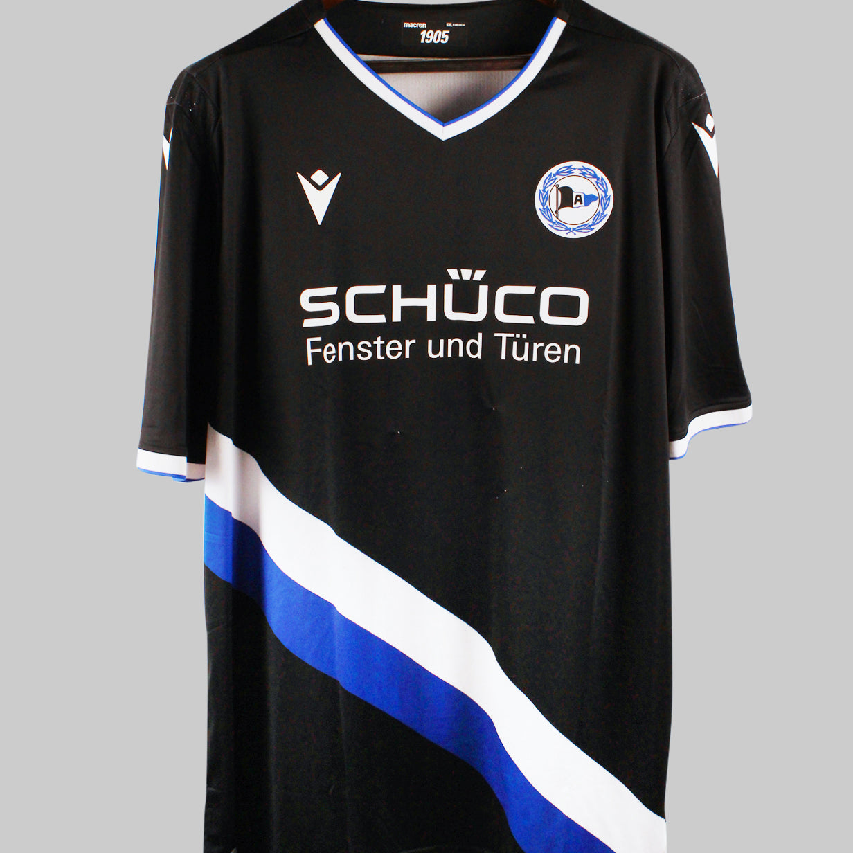Arminia Bielefeld 2020-21 Home Kit (4XL)