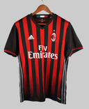 AC Milan 2016-17 Honda Home Kit (M)