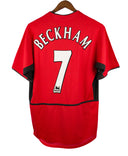 Manchester United 2002-03 Beckham Home Kit (M)
