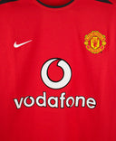 Manchester United 2002-03 Beckham Home Kit (M)