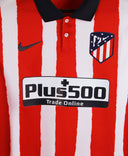 Atletico Madrid 2020-21 Home Kit W/ Tags (M)