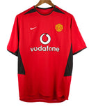 Manchester United 2002-03 Beckham Home Kit (M)