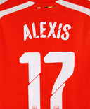 Arsenal 2014-15 Alexis Home Kit (M)