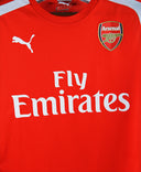 Arsenal 2014-15 Alexis Home Kit (M)
