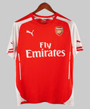 Arsenal 2014-15 Alexis Home Kit (M)