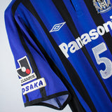 Gamba Osaka 2005-06 Miyamoto Home Kit (L)
