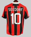 AC Milan 2012-13 Seedorf Home Kit  (M)