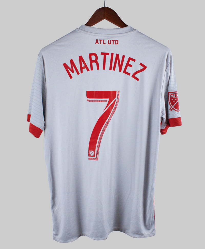 Atlanta United 2017-18 Martinez Away Kit (L)