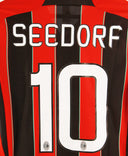 AC Milan 2012-13 Seedorf Home Kit  (M)