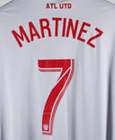 Atlanta United 2017-18 Martinez Away Kit (L)