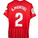 Sevilla 2021-22 Montiel Away Kit (L)