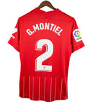 Sevilla 2021-22 Montiel Away Kit (L)