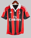 AC Milan 2012-13 Seedorf Home Kit  (M)