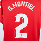 Sevilla 2021-22 Montiel Away Kit (L)