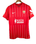 Sevilla 2021-22 Montiel Away Kit (L)