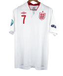 England 2012 Beckham Home Kit (L)