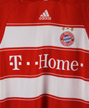 Bayern Munich 2007-08 Muller Youth Home Kit (YXL)