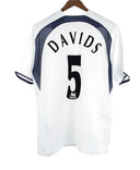 Tottenham Hotspur 2006-07 Davids Home Kit (L)