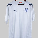 Cardiff City 2010-11  Training Kit  (L)