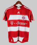 Bayern Munich 2007-08 Muller Youth Home Kit (YXL)