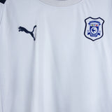 Cardiff City 2010-11  Training Kit  (L)