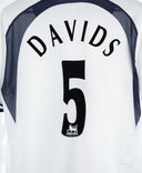 Tottenham Hotspur 2006-07 Davids Home Kit (L)