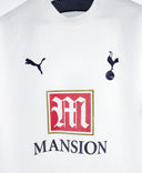 Tottenham Hotspur 2006-07 Davids Home Kit (L)