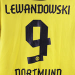 Dortmund 2013-14 Lewandowksi Home Kit  (L)