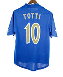 Italy 2003 Totti Home Kit (M)