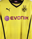 Dortmund 2013-14 Lewandowksi Home Kit  (L)
